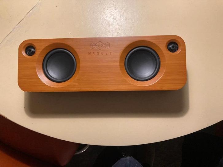 House of Marley Get Together 2, Bluetooth Speaker, Audio, Tv en Foto, Luidsprekers, Gebruikt, Overige typen, Minder dan 60 watt