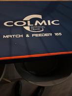 Colmic match en feeder 165 box zgan, Ophalen, Zo goed als nieuw, Overige typen