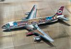 Martin Air Douglas DC-8 affiche uit 1969 Thijs Postma, Ophalen of Verzenden, Gebruikt, Kaart, Foto of Prent