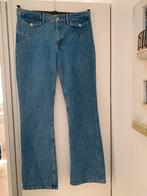 Mango spijkerbroek maat 38, Ophalen of Verzenden, Zo goed als nieuw, Blauw, W30 - W32 (confectie 38/40)