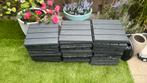 Ikea Runnen kliktegels/vlonder, Tuin en Terras, Ophalen, Zo goed als nieuw, Hout