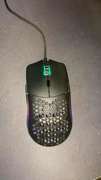 Glorious model 0 bedraad, Computers en Software, Muizen, Verzenden, Zo goed als nieuw