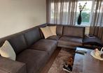 Bank leenbakker Umix 268x201, Ophalen, Gebruikt, Leer