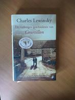 Lewinsky, Charles. De verborgen geschiedenis van Courtillo, Ophalen of Verzenden, Zo goed als nieuw