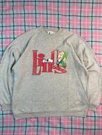 Vintage sweater Snoopy en Linus van Pelt, Kleding | Dames, Truien en Vesten, Verzenden, Maat 46/48 (XL) of groter, Vintage, Grijs