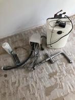 Flow boiler,kraan ,wisselaar, Doe-het-zelf en Verbouw, Geisers en Boilers, Minder dan 20 liter, Ophalen of Verzenden, Gebruikt