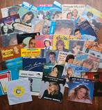 70 stuks Franstalige Singeltjes, goed afspeelbaar., Ophalen of Verzenden, Gebruikt, Pop