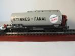 Märklin 46523 Tankwagon, Hobby en Vrije tijd, Modeltreinen | H0, Ophalen of Verzenden, Zo goed als nieuw, Wisselstroom, Märklin