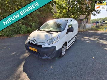 Citroen Jumpy 10 2.0 HDI L1H1 Economy MET IJSKOUDE KOELING beschikbaar voor biedingen