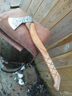 Vintage hakbijltje staalmerk van de wall uit Arnhem., Ophalen of Verzenden