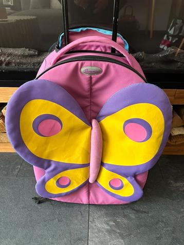 Nette Sammies by Samsonite kindertrolley beschikbaar voor biedingen