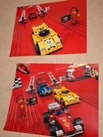 Twee Lego posters - Formule1, Ophalen of Verzenden
