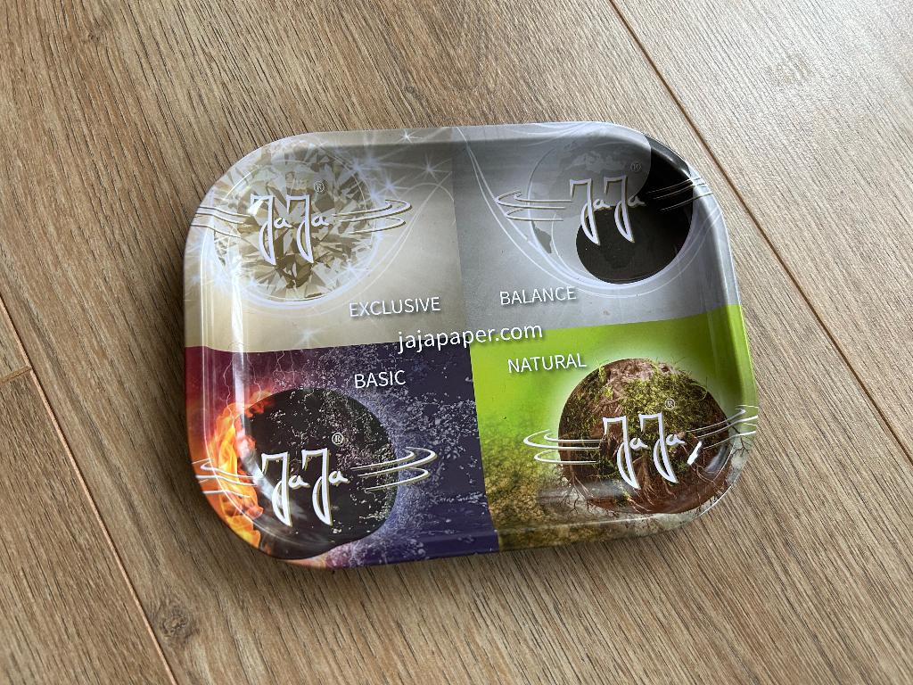 JaJa bakje 18x14x1cm, Overige materialen, Ophalen of Verzenden, Overige stijlen, Schaal of Schalen