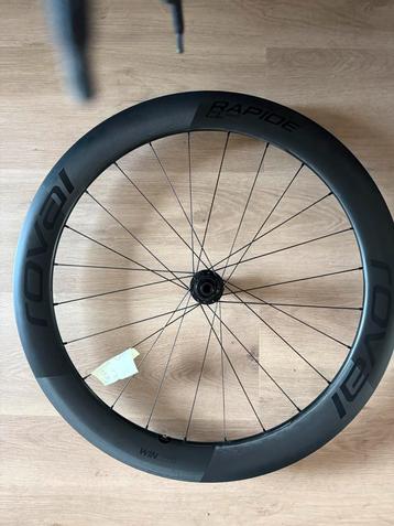 IZGS: Roval Rapide CL wielset beschikbaar voor biedingen
