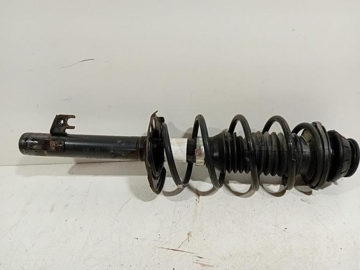 Veerpoot links voor Toyota Aygo, Auto-onderdelen, Ophanging en Onderstel, Toyota, Gebruikt, Herkomst onderdeel bekend, 12 maanden garantie