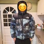 The North Face 1996 Retro Nuptse Jas., Kleding | Heren, Jassen | Winter, Ophalen of Verzenden, Gedragen, Maat 48/50 (M), Groen