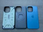 Apple 14 Pro Max hoesjes, Ophalen, Zo goed als nieuw, IPhone 14 Pro Max, Hoesje of Tasje