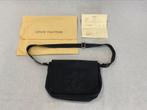 Louis Vuitton Petit Messenger Damier Black, Overige merken, Verzenden, ., Zwart