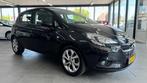 Opel Corsa 1.4 Edition 5-deurs airco elektrische pakket crui, Voorwielaandrijving, Gebruikt, 4 cilinders, Zwart