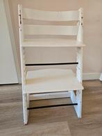 Stokke tripptrapp, Ophalen, Gebruikt, Meegroeistoel