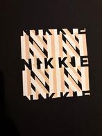 Nikkie trui jurk, Zwart, Ophalen of Verzenden, Zo goed als nieuw, Nikkie