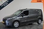 Ford Transit Connect 1.5 EcoBlue L2 Trend Navi Airco PDC A C, 1390 kg, Stof, Gebruikt, Euro 6