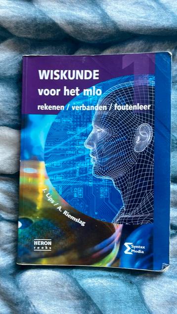 Jan Lips - Deel 1 rekenen, verbanden, foutenleer beschikbaar voor biedingen