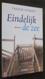 Thomas Verbogt : Eindelijk de zee, Ophalen of Verzenden, Zo goed als nieuw, Nederland