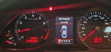 Audi A6 2.4 V6 Multitronic 2005 Grijs beschikbaar voor biedingen