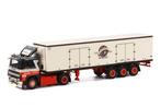 WSI 06-1102 Scania 111/141 Hermann Nielsen & Son, Verzenden, Zo goed als nieuw, Bus of Vrachtwagen, Wsi