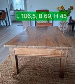 Prachtige antieke salontafel, Antiek en Kunst, Ophalen