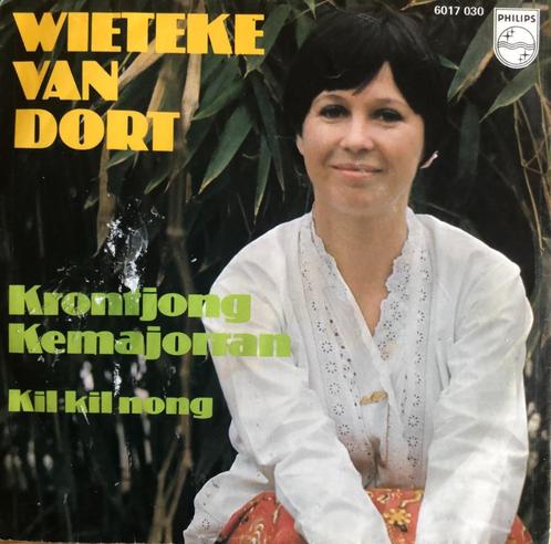1979	Wieteke van Dort		Krontjong Kemajorran, Cd's en Dvd's, Vinyl Singles, Single, Nederlandstalig, 7 inch, Verzenden