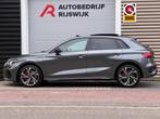 Audi A3 45 TFSI e Pano/RS Zetels/Matrix/Keyless, 12 maanden, Startonderbreker, Gebruikt, Euro 6