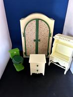 Vintage jaren'80 Fleur meubels, Verzamelen, Poppen, Ophalen of Verzenden, Gebruikt, Accessoires