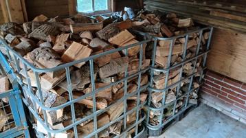Haardhout eikenhout/beuken beschikbaar voor biedingen