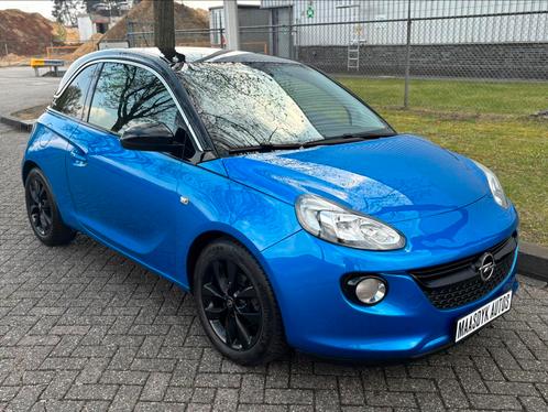 Opel Adam 1.4 PDC Apple Carplay Airco Stuurverwarming Stoelv, Auto's, Opel, Bedrijf, Te koop, ADAM, ABS, Airbags, Airconditioning
