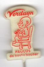 Speldje VERDUYN PAULUS DE BOSKABOUTER ROOD (A2), Verzenden, Gebruikt, Overige onderwerpen