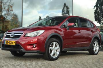 Subaru XV 2.0I LUXURY PLUS AWD AUT. | AFN. TREKHAAK | CAMERA beschikbaar voor biedingen