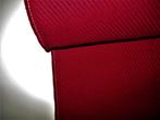 STOF VOOR DESIGN: De Ploeg Toulouse meubelstof rood+roze, Hobby en Vrije tijd, Stoffen en Lappen, Nieuw, 30 tot 200 cm, Ophalen of Verzenden