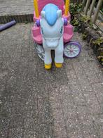 Te koop koets/ loopwagen little tike, Ophalen of Verzenden, Gebruikt