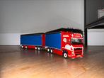 WSI Volvo van E. Verhaar, Hobby en Vrije tijd, Modelauto's | 1:50, Ophalen of Verzenden, Nieuw, Bus of Vrachtwagen, Wsi