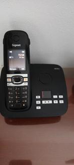 Siemens Gigaset C610A met antwoordapparaat, Ophalen of Verzenden, Zo goed als nieuw