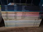 Rik Ringers 85x oa 1tm78 + Jeremiah 1tm41 + Jan Jans 1 tm 74, Boeken, Stripboeken, Complete serie of reeks, Ophalen of Verzenden