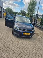 Volkswagen Touran 1.4 TSI 103KW 2012 Blauw, Auto's, Voorwielaandrijving, 15 km/l, 4 cilinders, Blauw