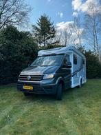 Knaus van Ti plus platinum selection op crafter auto, Caravans en Kamperen, Campers, Automaat, Chemisch toilet, Ringverwarming