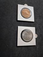 2x gerritje munt den bosch, Ophalen of Verzenden, Koningin Beatrix