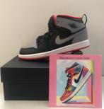 Jordan 1 MID PS black/cement grey fire red , mt 34 / 35, Nieuw, Jordan, Ophalen of Verzenden, Sneakers of Gympen