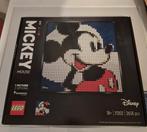 Lego Mosaic - 31202 - Mickey Mouse, Ophalen of Verzenden, Nieuw
