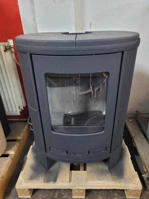 Altech ecosy nieuw 2 tot 9 kw Opvoorraad, Huis en Inrichting, Kachels, Nieuw, Vrijstaand, Houtkachel, Hout, Ophalen of Verzenden