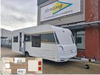 Bürstner B66 485 TS NIEUW!! QUEENSBED!!, Caravans en Kamperen, Caravans, Overige typen, Rondzit, Bedrijf, Bürstner